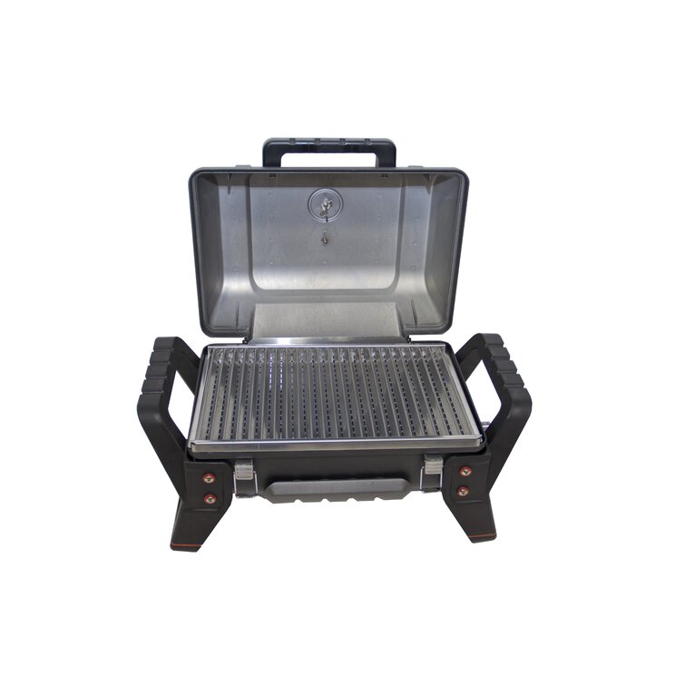 Charbroil Char Broil Grill2Go 1 Burner Propane Gas Grill Reviews